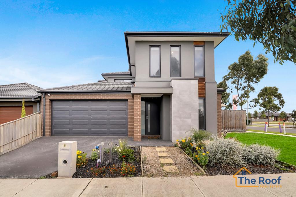 25 Mendocino Cres, Tarneit, VIC 3029