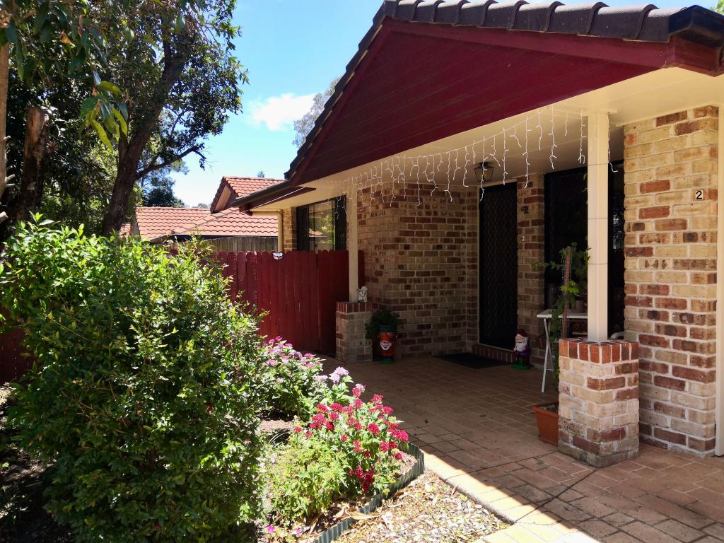 2/12 Edmondson St, Corinda, QLD 4075