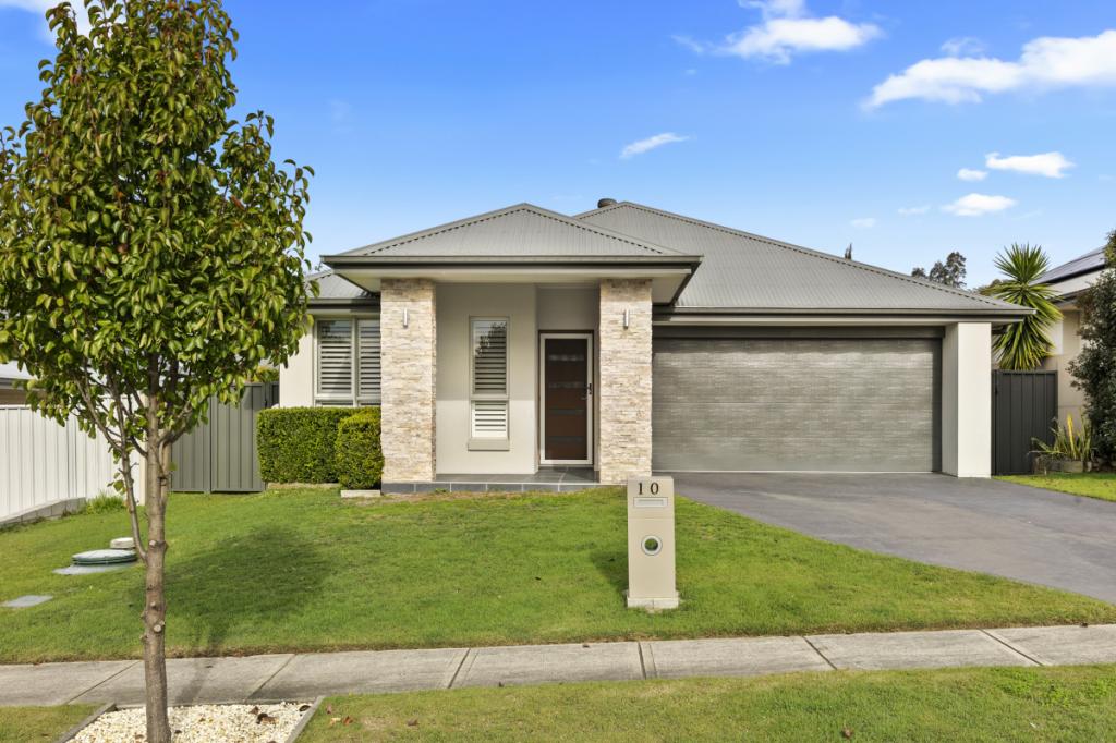 10 Ainsworth Cres, North Rothbury, NSW 2335