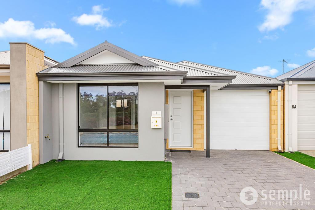 8 Honeymyrtle Ave, Beeliar, WA 6164