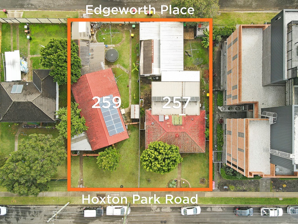 257 & 259 Hoxton Park Rd, Cartwright, NSW 2168