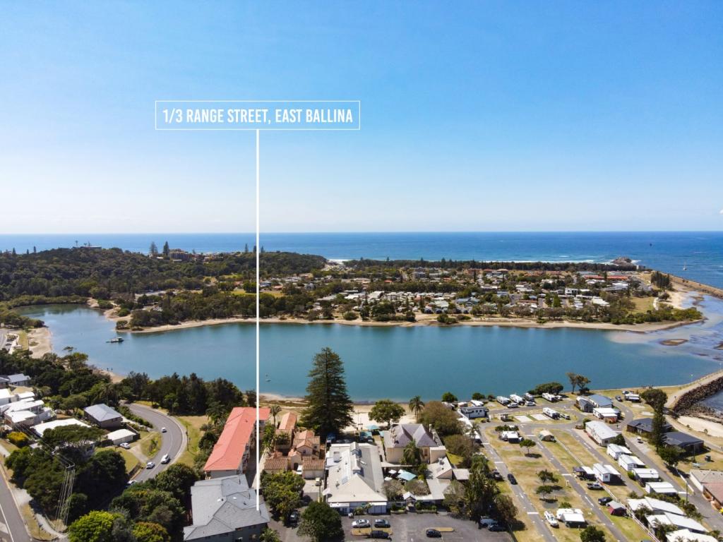 1/3 Range St, East Ballina, NSW 2478