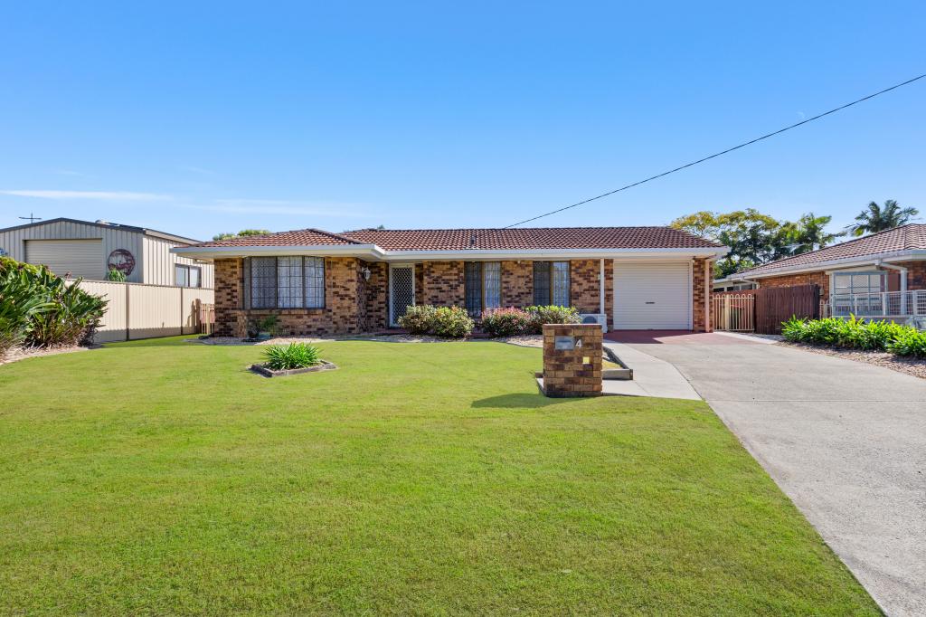 4 Windlass St, Deception Bay, QLD 4508