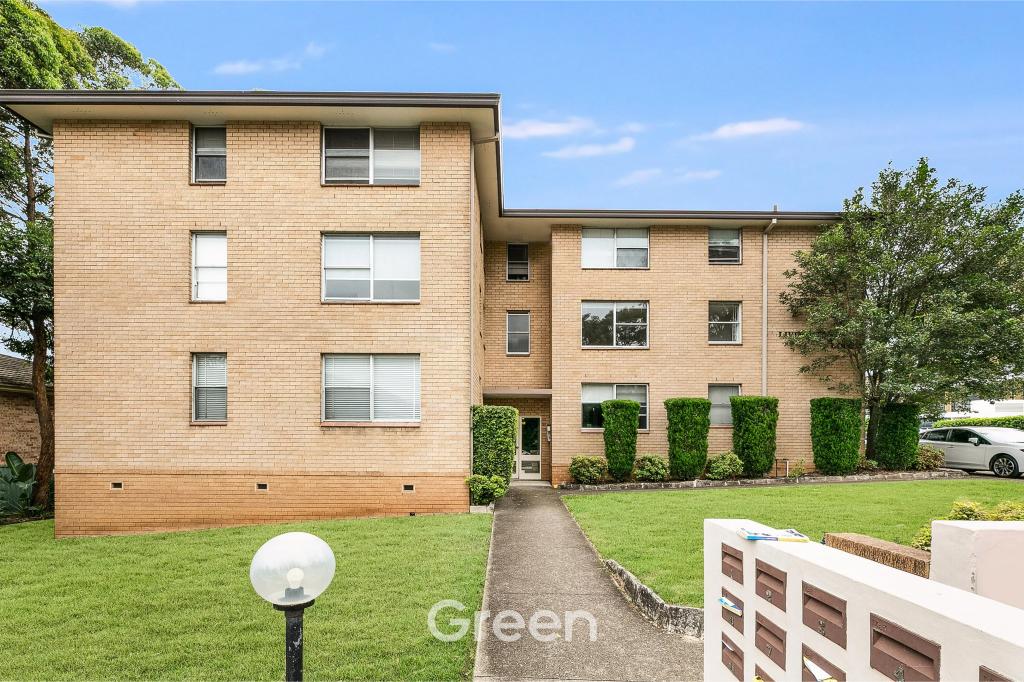 12/6-8 Little Church St, Ryde, NSW 2112
