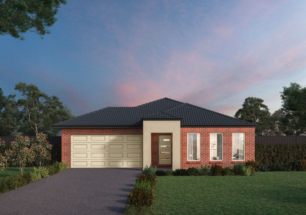 Lot 286 Fawcett Rd, Lucas, VIC 3350