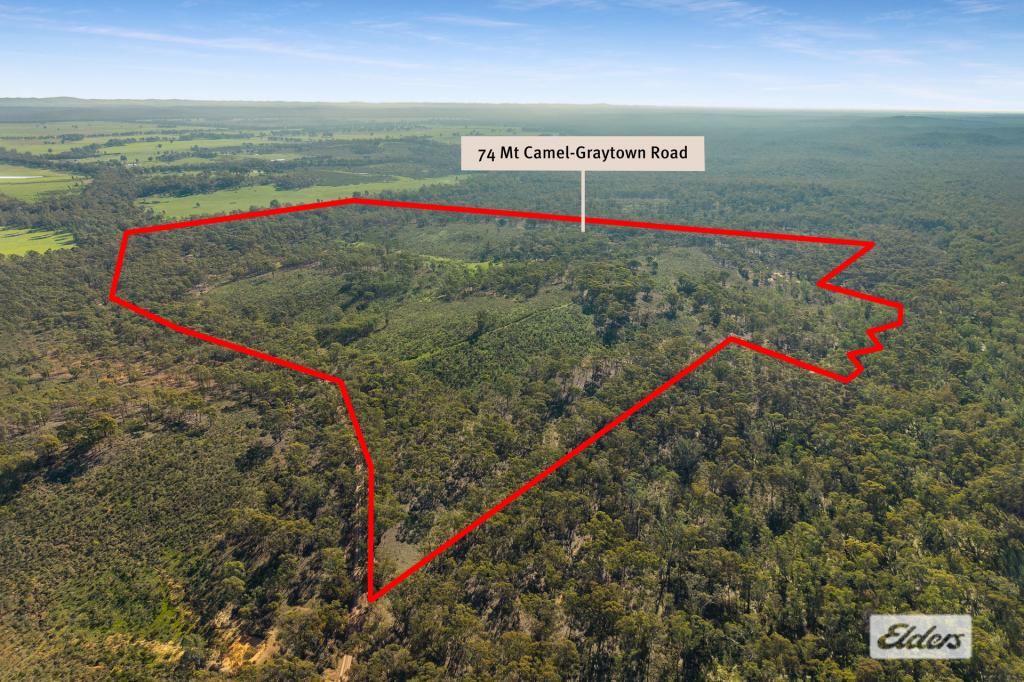 74 Mt Camel-Graytown Rd, Graytown, VIC 3608