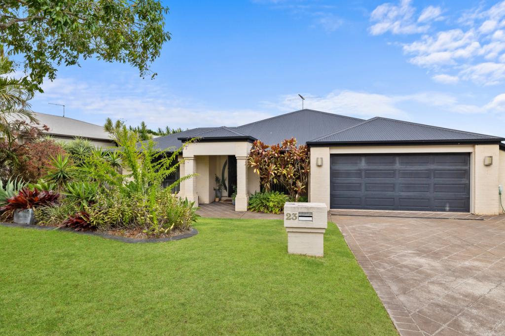 23 Attenborough Cct, Redland Bay, QLD 4165
