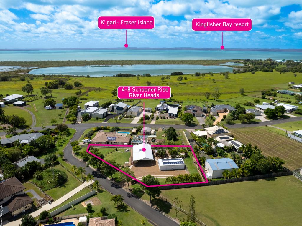 4-8 Schooner Rise, River Heads, QLD 4655