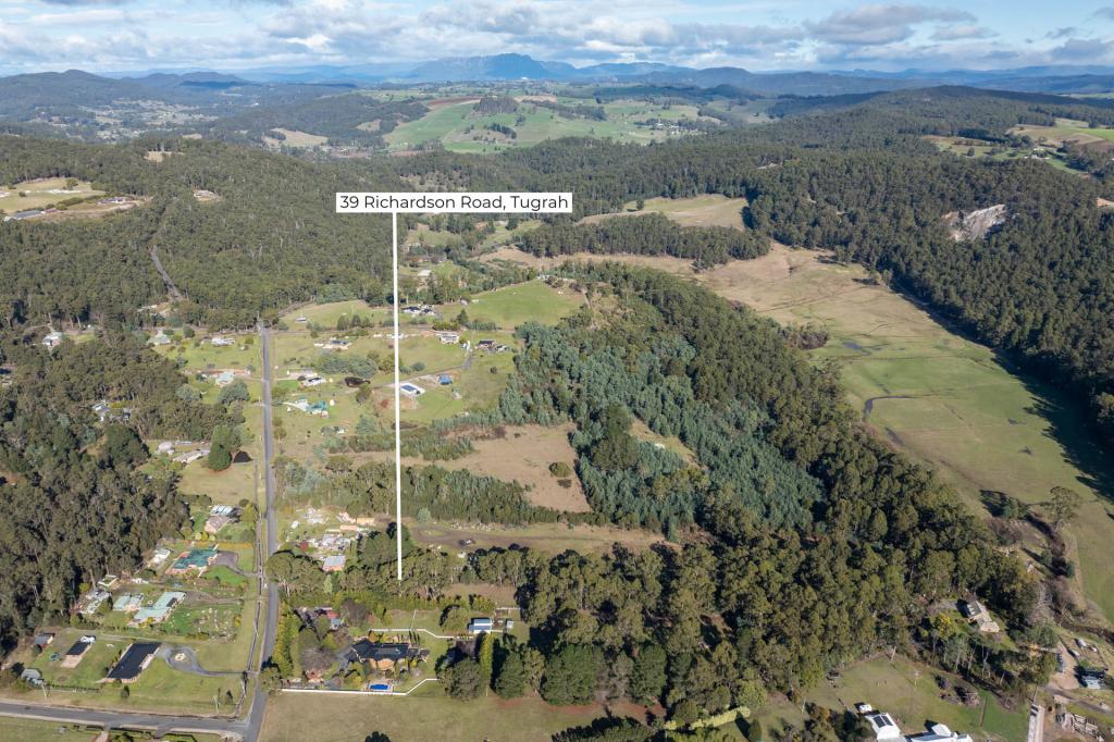 Lot 1/39 Richardson Rd, Tugrah, TAS 7310