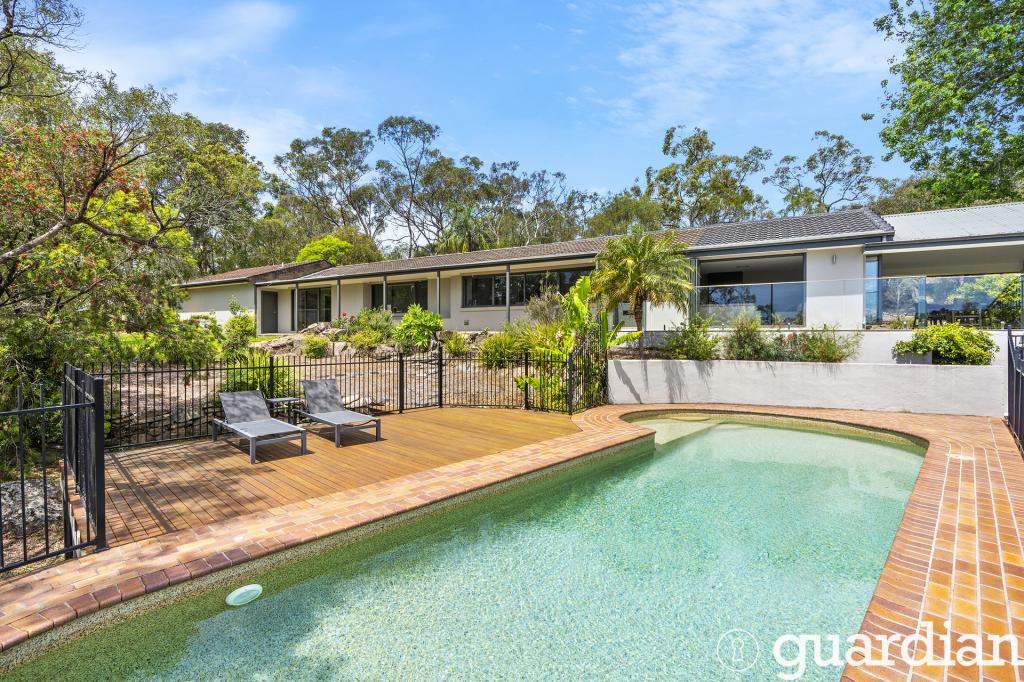 6 Nolland Pl, Kenthurst, NSW 2156