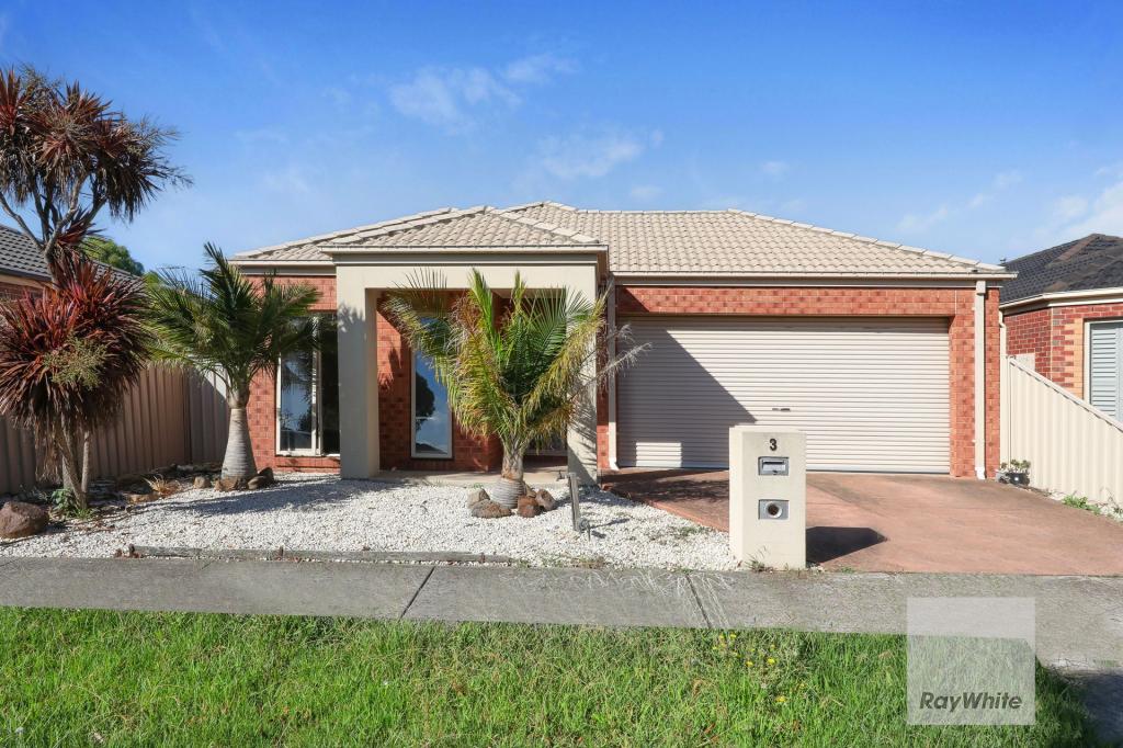 3 Ajana Dr, Craigieburn, VIC 3064