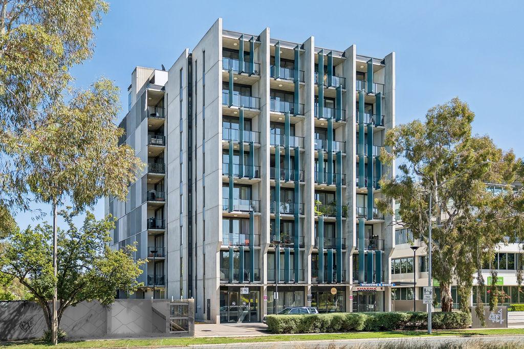 203/241 Northbourne Ave, Lyneham, ACT 2602