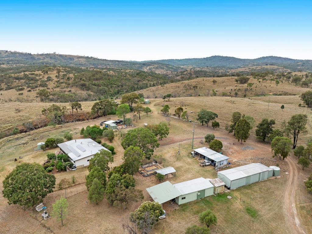1325 Connolly Dam Rd, Silverwood, QLD 4370