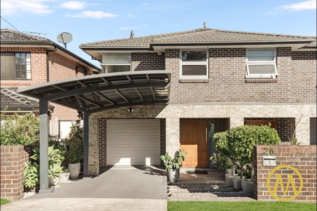 1/26 Wisdom St, Guildford West, NSW 2161