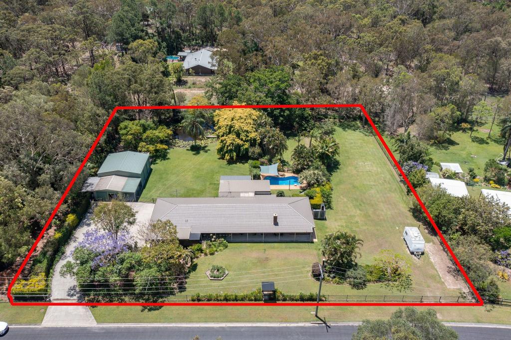 2 TIMBERTOP CT, CAPALABA, QLD 4157