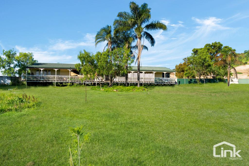 Contact agent for address, PLAINLAND, QLD 4341