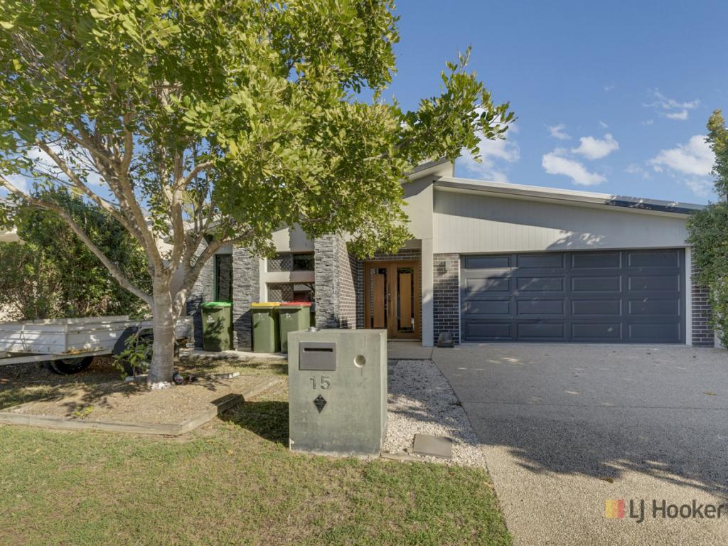 15 Aurora Rd, Tannum Sands, QLD 4680