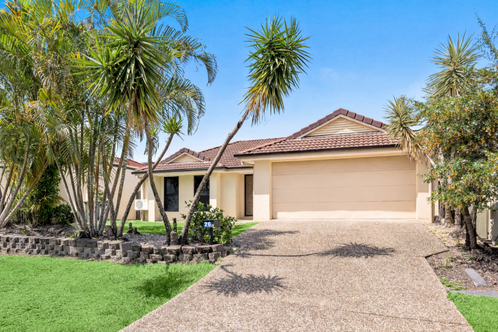 26 O'Dea Cres, Goodna, QLD 4300