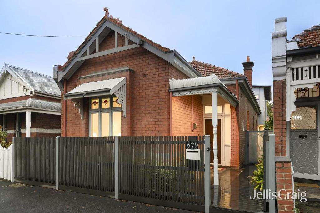 679 Station St, Carlton North, VIC 3054