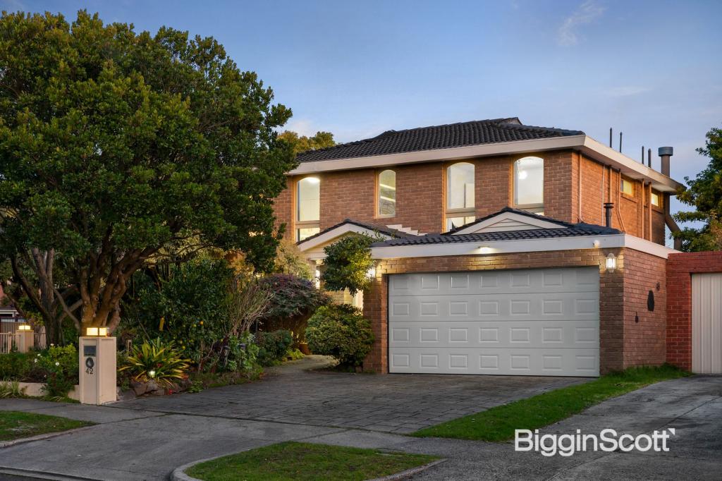 42 Landscape Dr, Doncaster East, VIC 3109