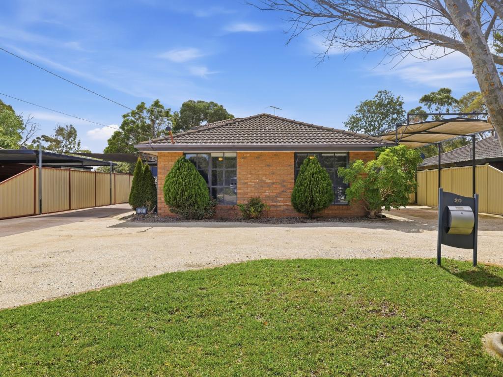 20 Burge Cres, Hoppers Crossing, VIC 3029