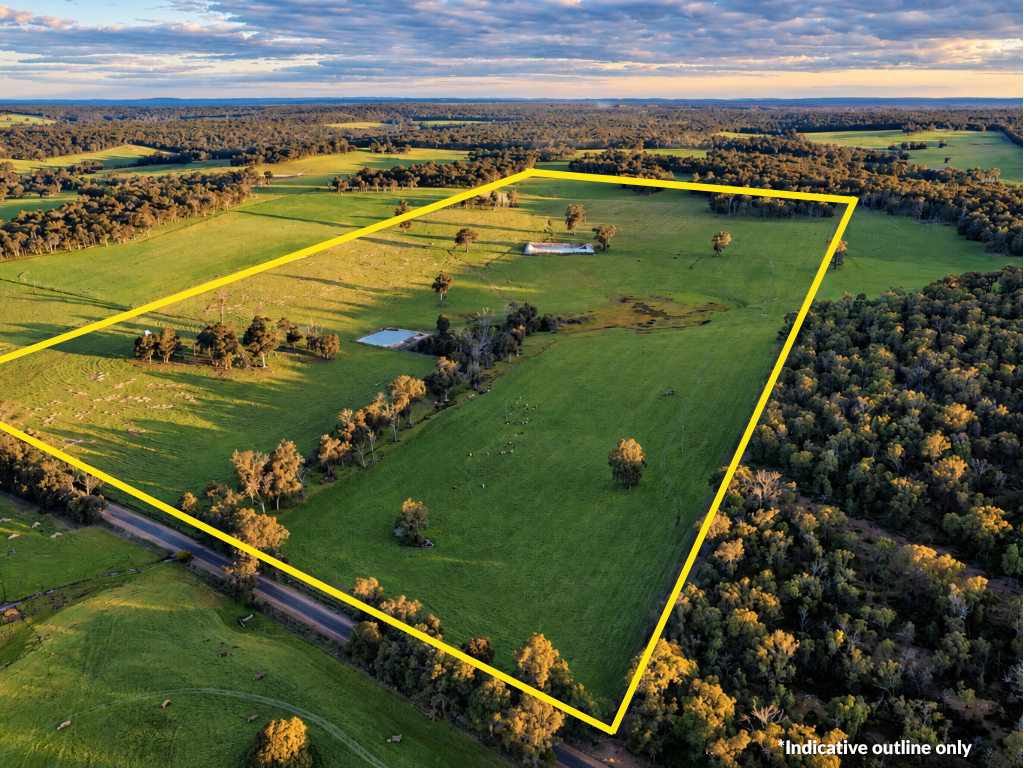 Lot 6694 Scotts Brook Rd, Scotts Brook, WA 6244