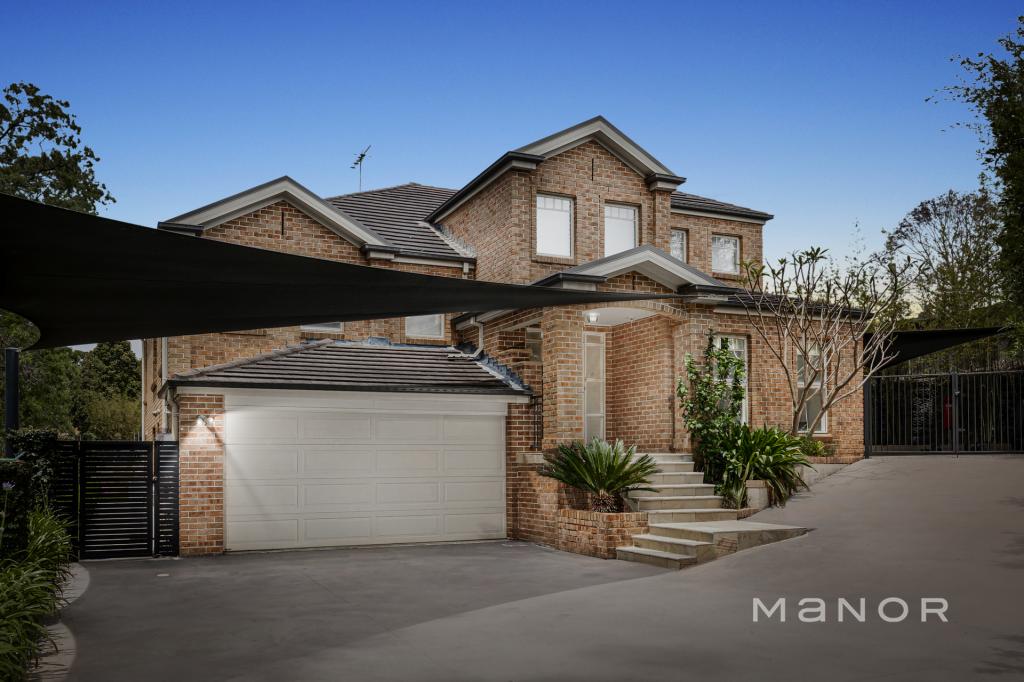 17 Vivaldi Pl, Beaumont Hills, NSW 2155