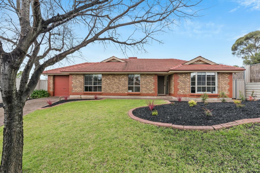 17 Myall Ct, Golden Grove, SA 5125