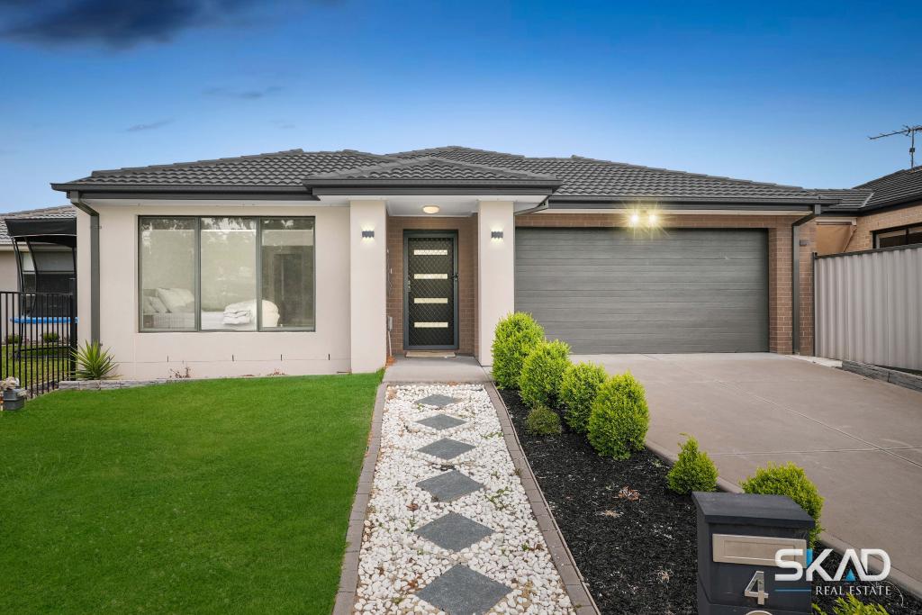 4 Coachman Ave, Kilmore, VIC 3764