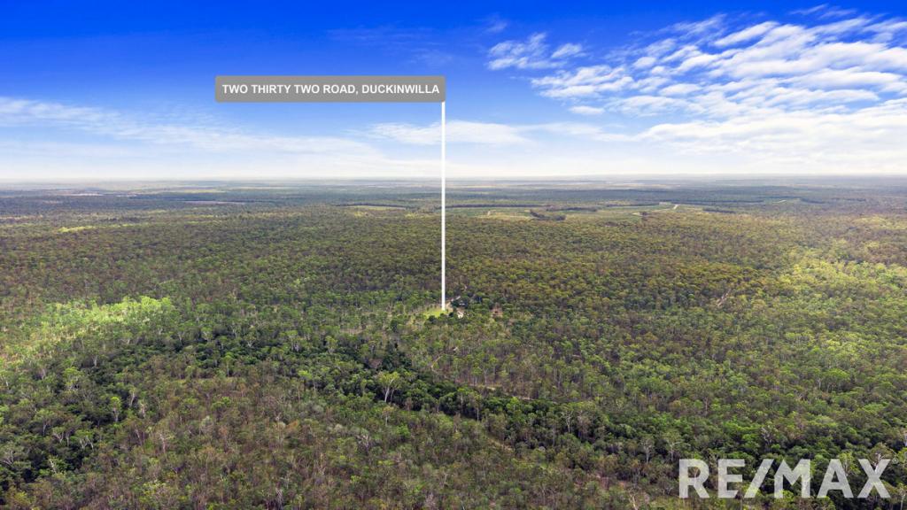 Two Thirty Two Road, Duckinwilla, QLD 4650