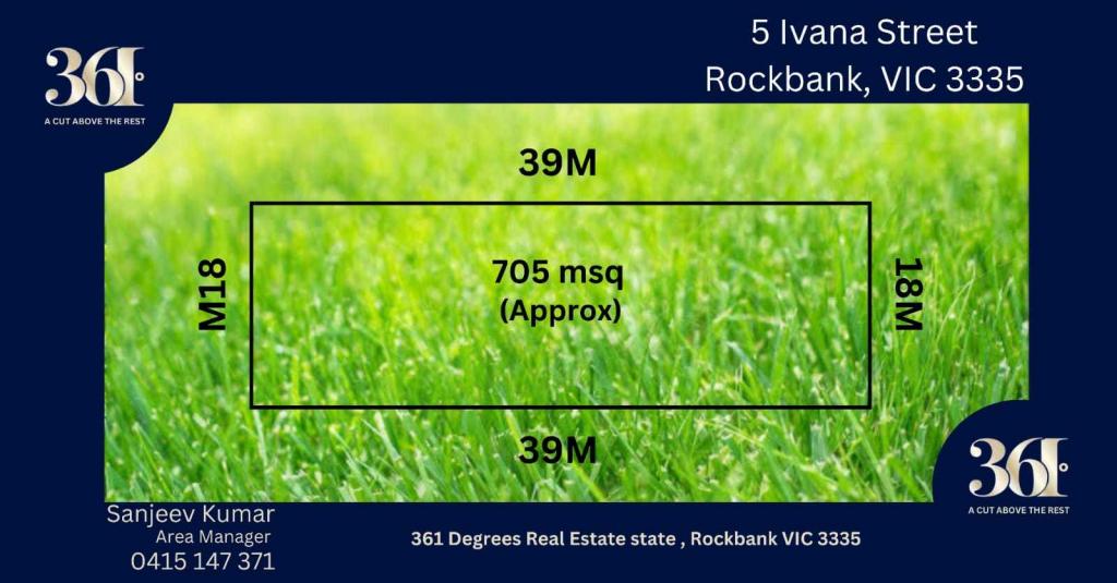 5 Ivana St, Rockbank, VIC 3335