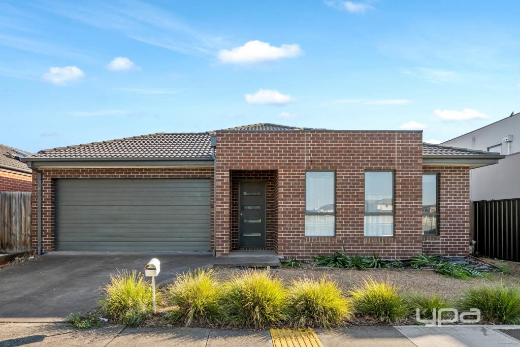 326 BOARDWALK BVD, POINT COOK, VIC 3030