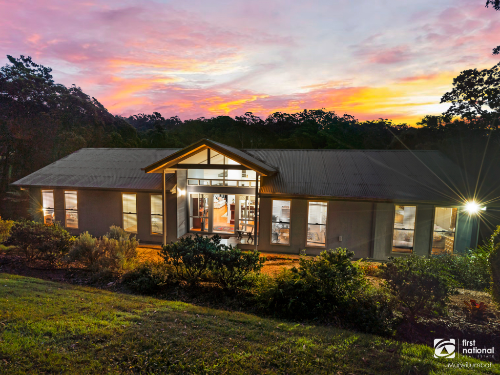 98 Glencoe Rd, North Arm, NSW 2484