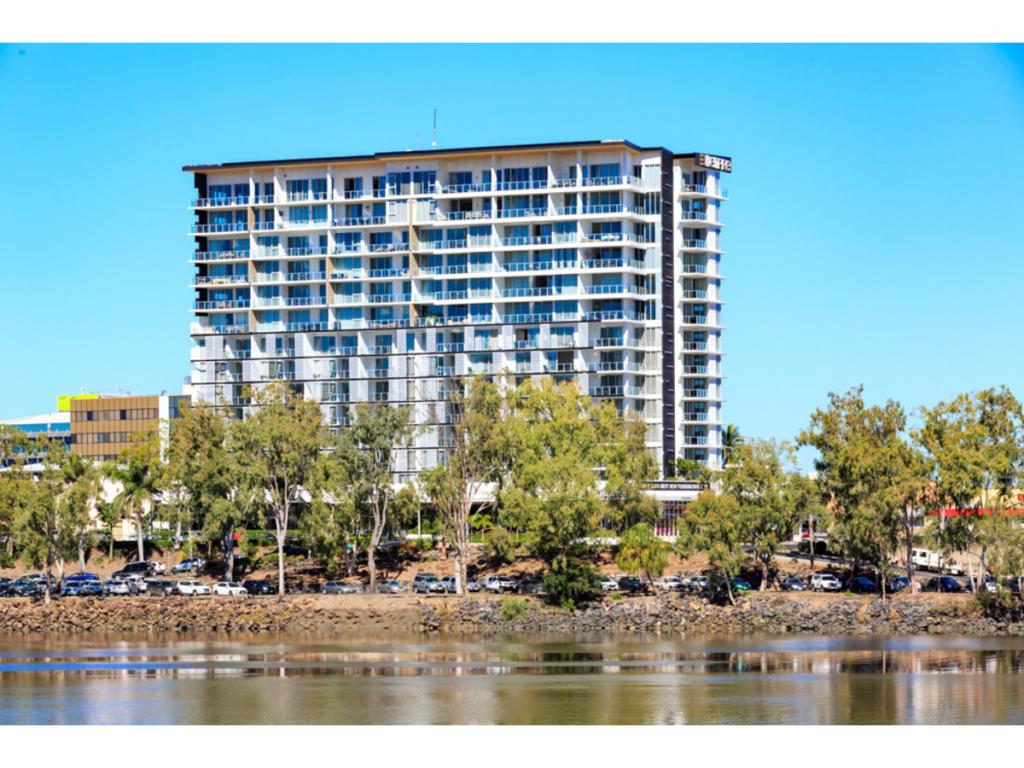 801/5 East St, Rockhampton City, QLD 4700