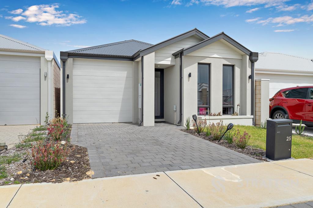 25 Chalmers Ave, Wellard, WA 6170
