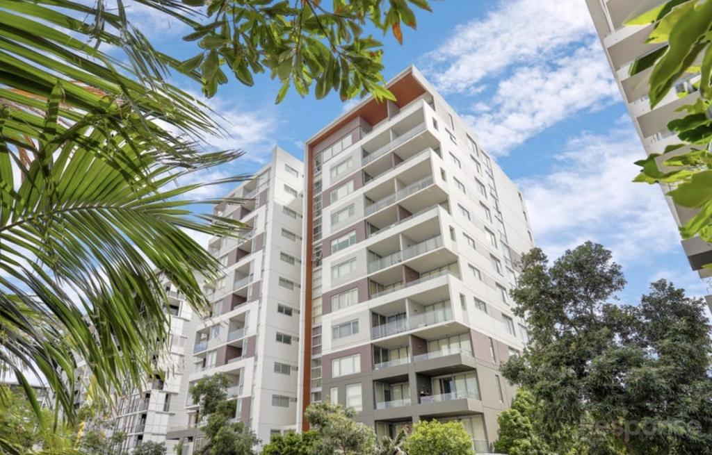 907/4 Saunders Cl, Macquarie Park, NSW 2113