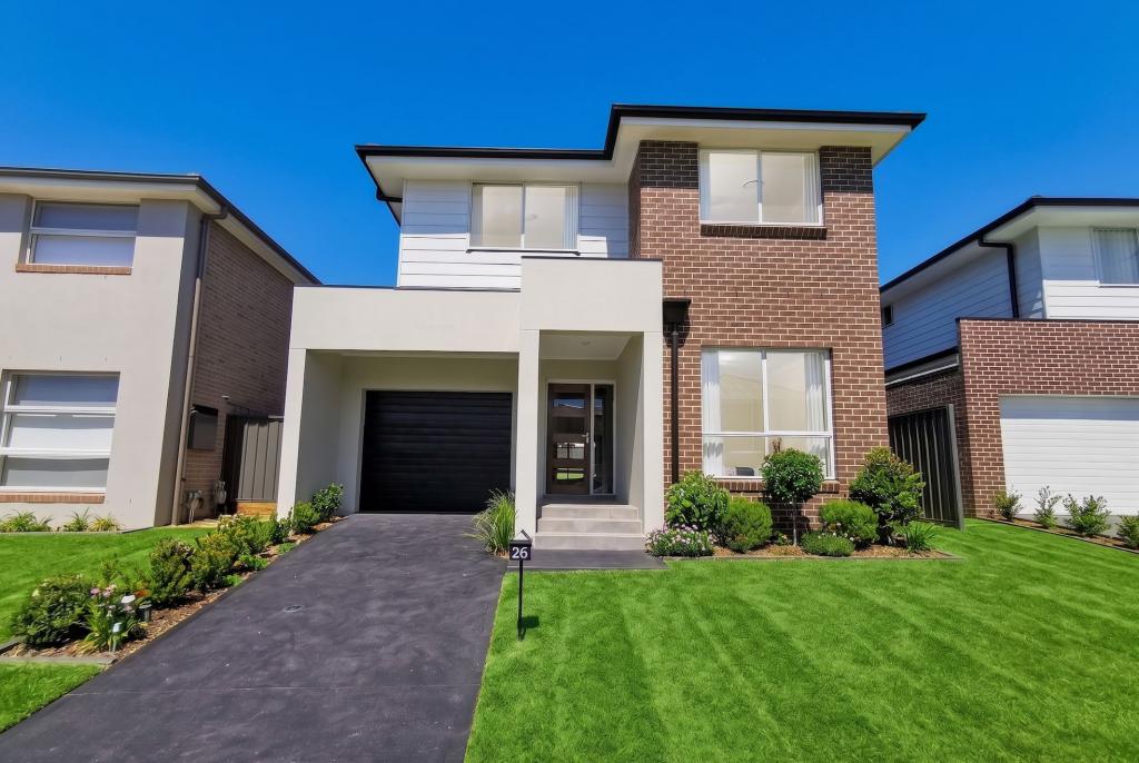 26 Cadell St, Schofields, NSW 2762
