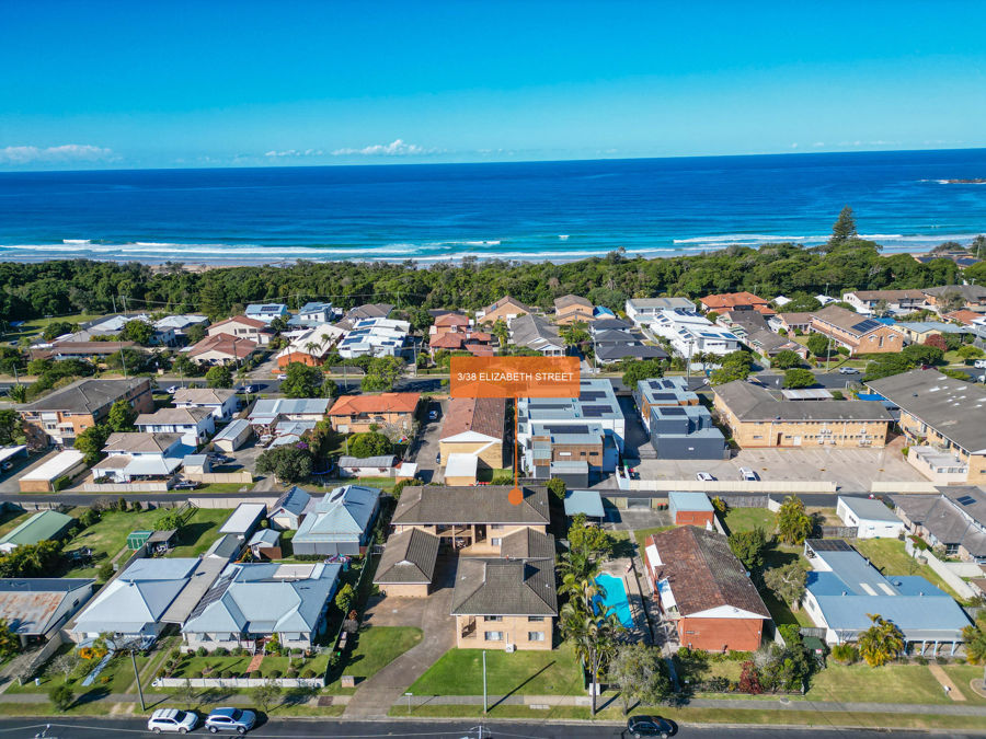 3/38 Elizabeth St, Sawtell, NSW 2452