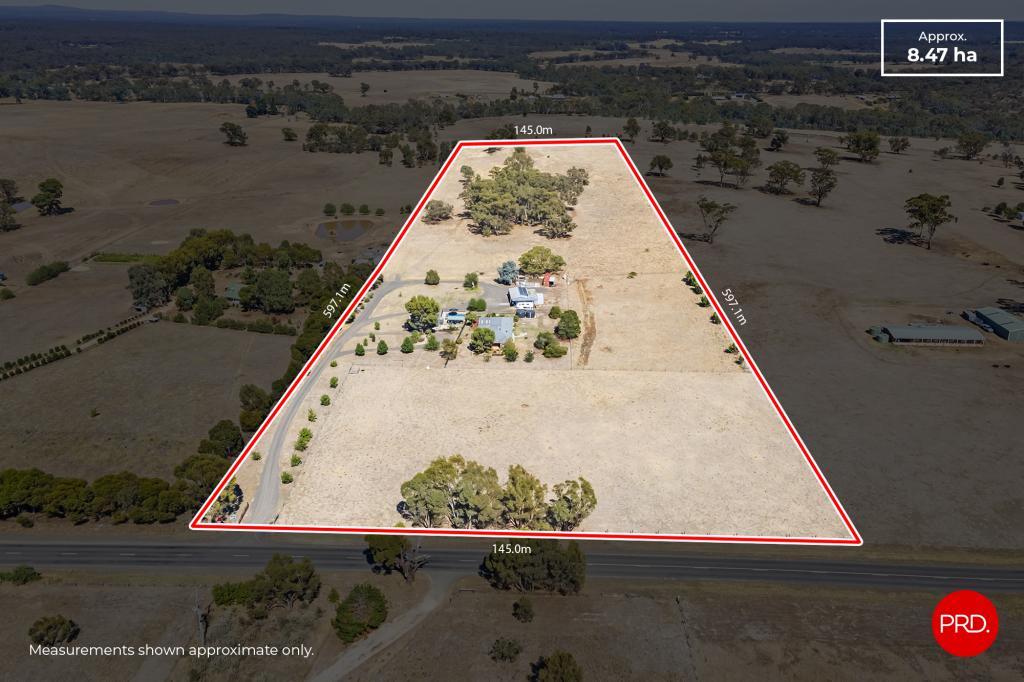 85 Axedale-Goornong Rd, Axedale, VIC 3551