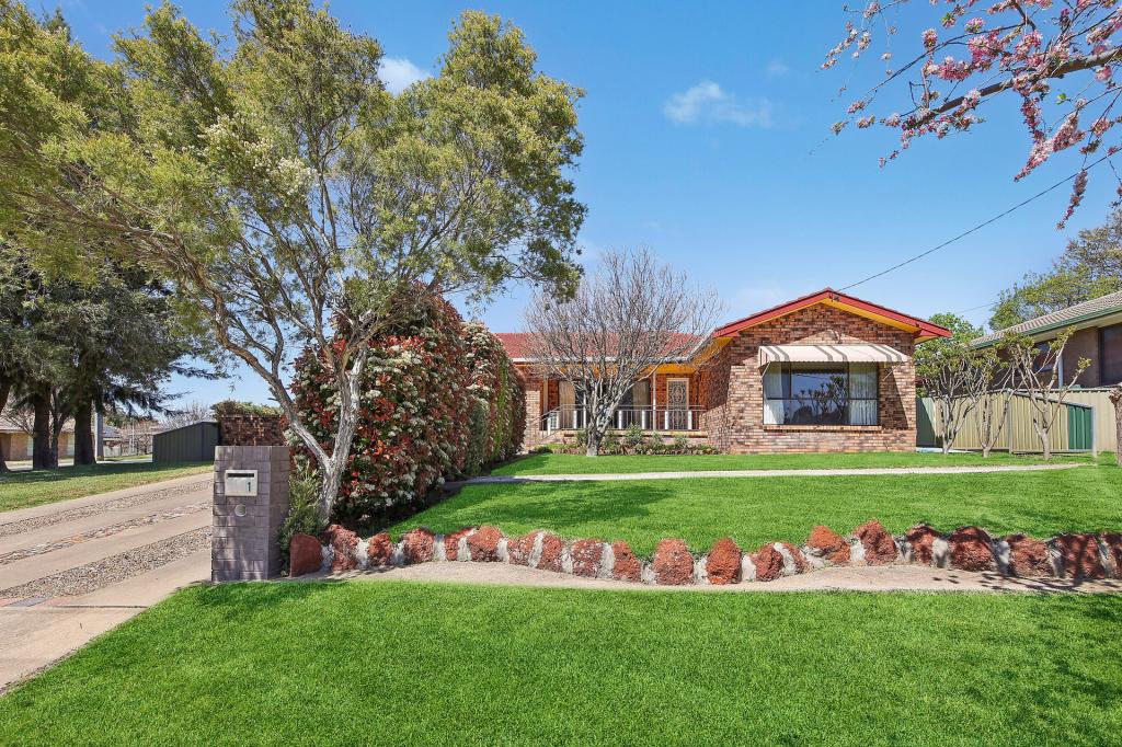 1 Norman Rd, Mudgee, NSW 2850