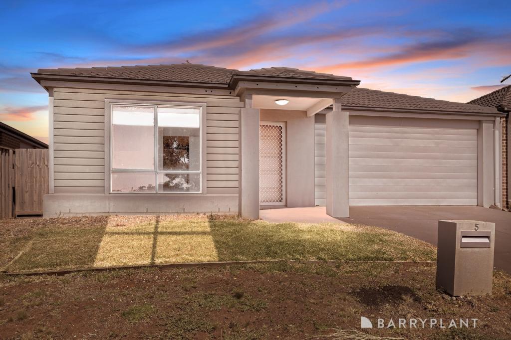 5 Blake Pl, Brookfield, VIC 3338