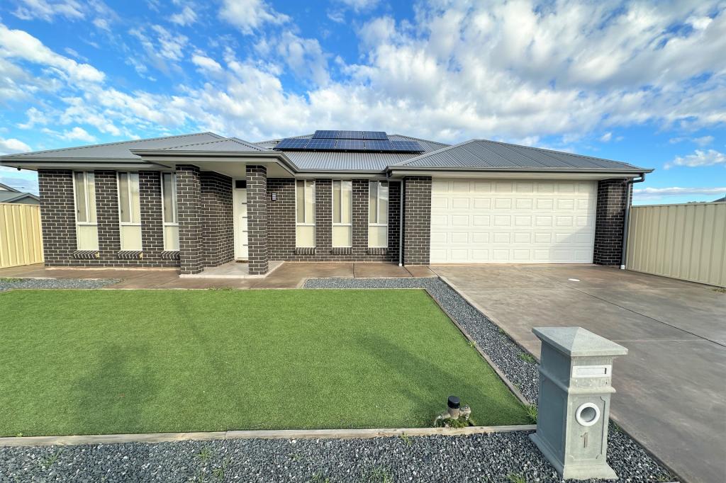 1 Neil Kerley Ct, Whyalla Norrie, SA 5608