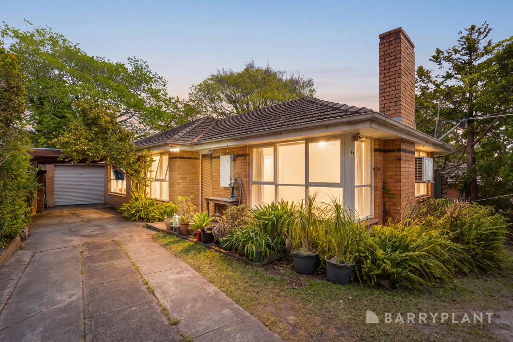 1/47 Stuart St, The Basin, VIC 3154