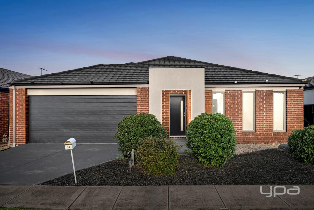 18 Walton Loop Point Cook Vic 3030, Point Cook, VIC 3030