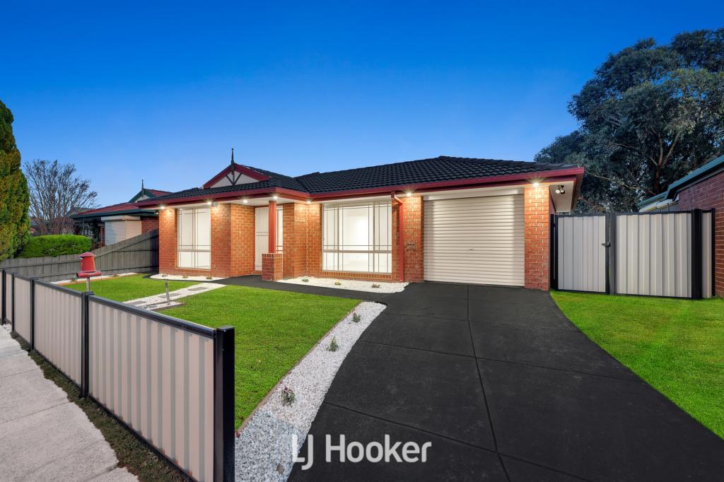 37 Amberly Park Dr, Narre Warren South, VIC 3805