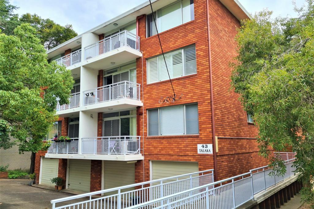 5/43 Talara Rd, Gymea, NSW 2227