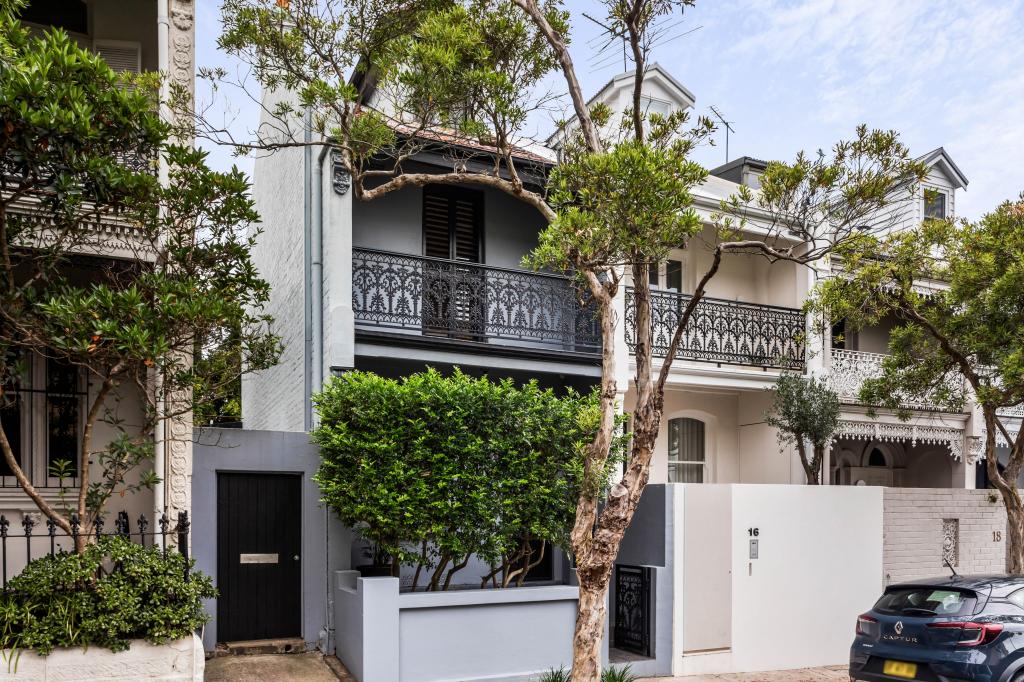 14 Bent St, Paddington, NSW 2021