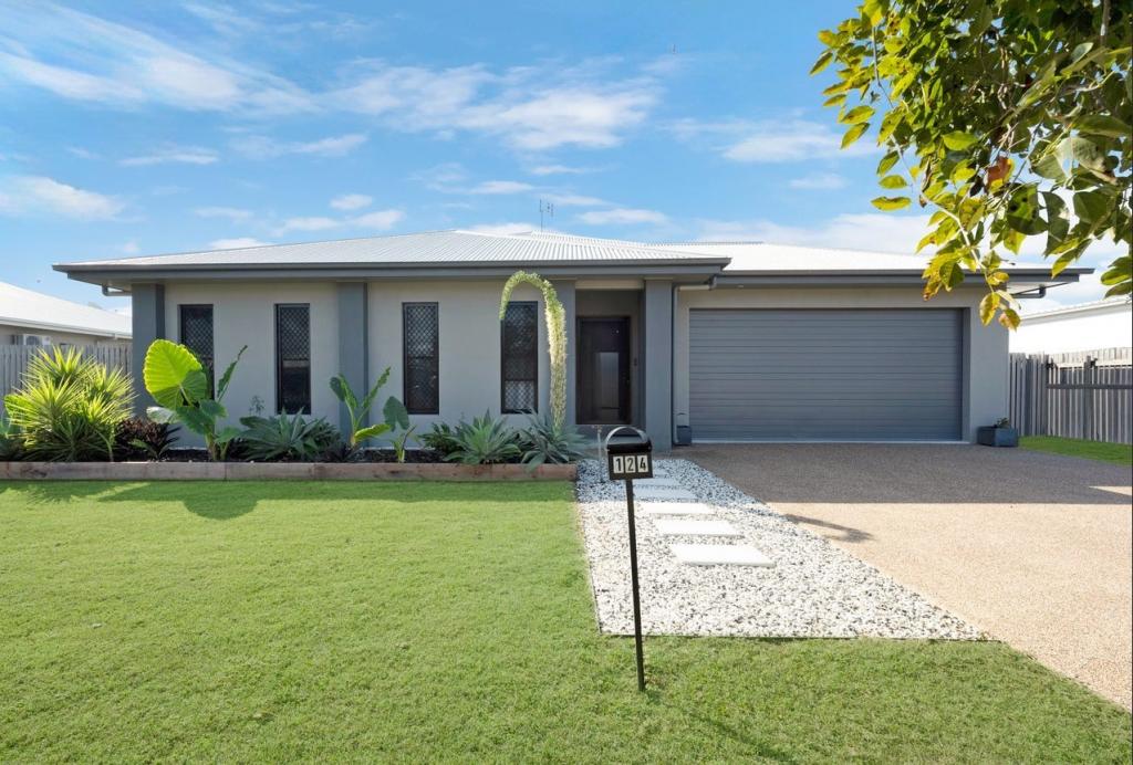 124 Sanctum Bvd, Mount Low, QLD 4818
