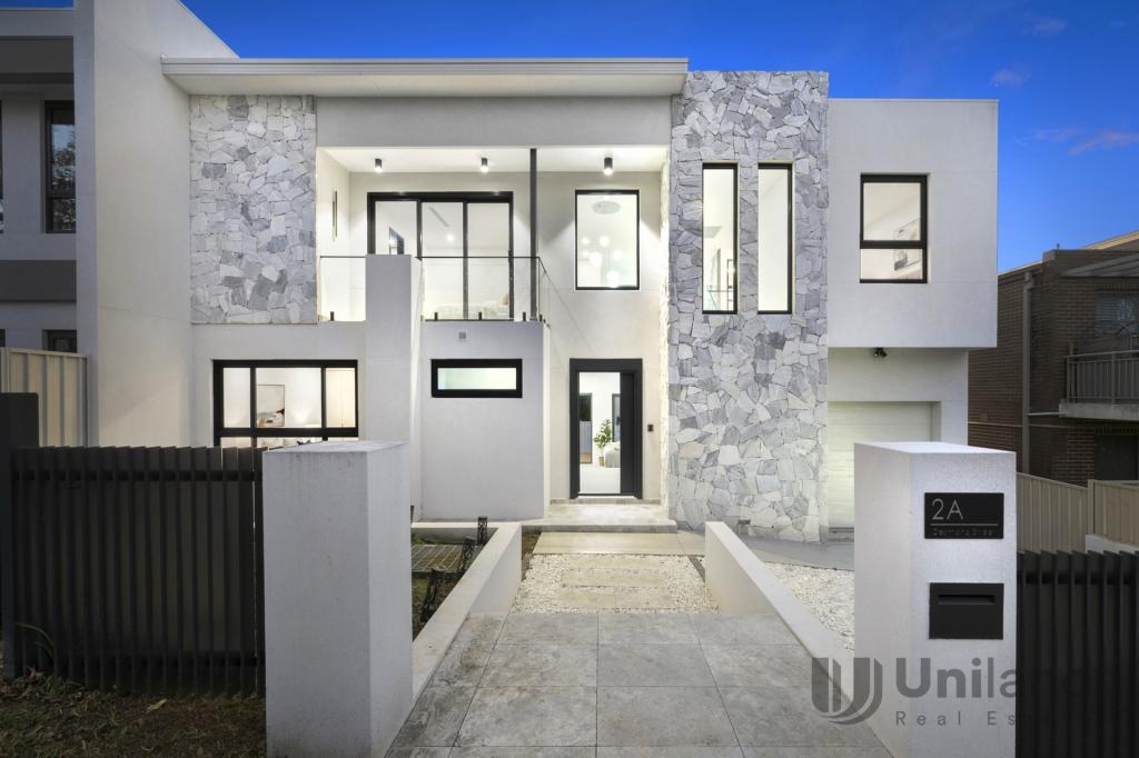 2a Desmond St, Eastwood, NSW 2122