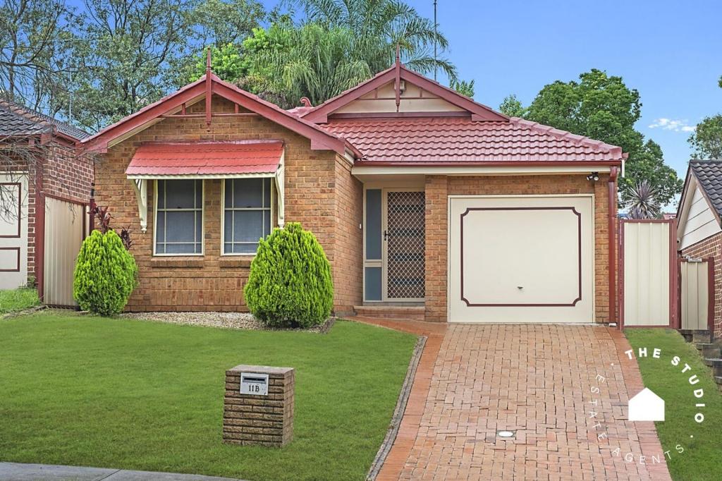 11b Aylward Ave, Quakers Hill, NSW 2763